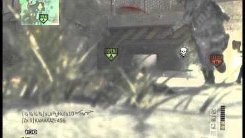 MW3 Damage Proficiency glitch/hack