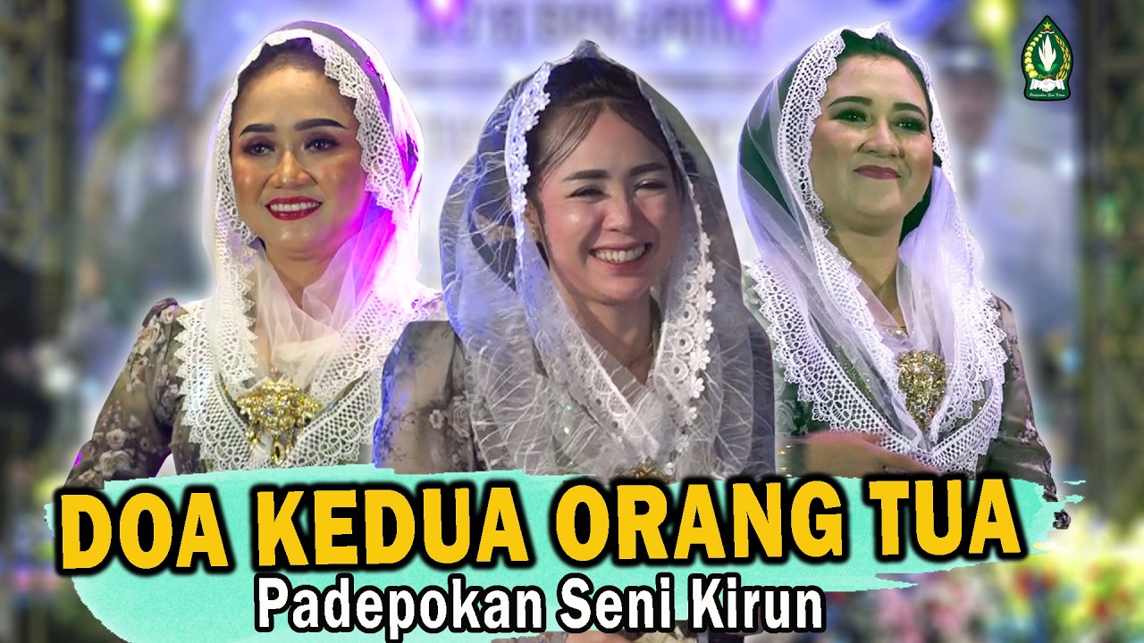 Doa Kedua Orang Tua | PADSKI 