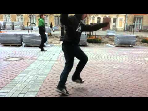 DnB Dance by Spartaksz and WitneZZ