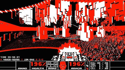 Doom 2 Alizarin MAP 29 UV-MAX [TAS] in 1:03:01