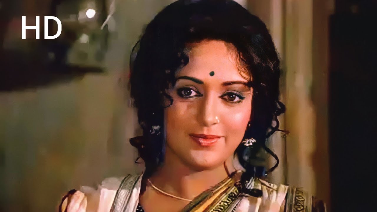 Ghar Jayegi Tar Jayegi  Khusboo 1975  Asha Bhosle  Hemamalini