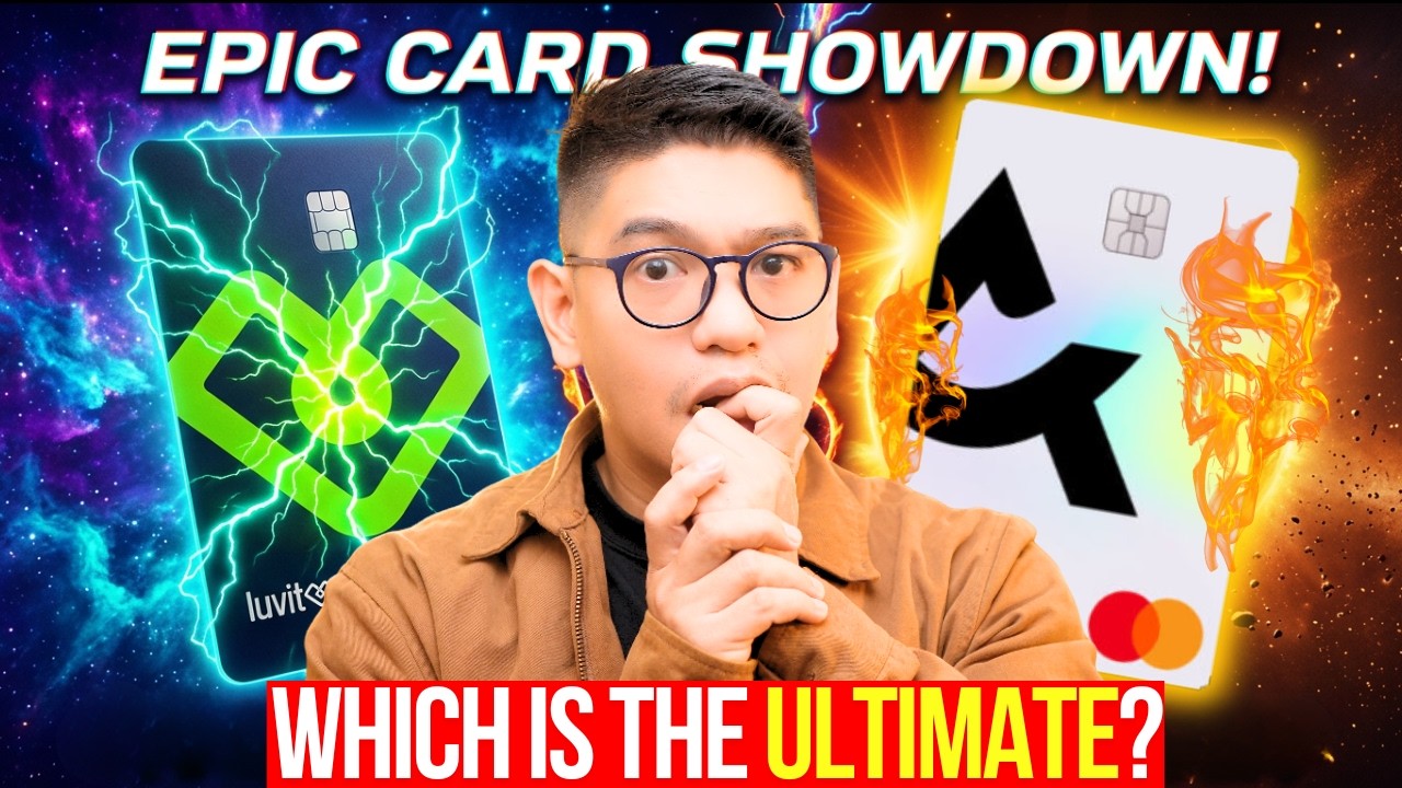 The Battle between Buy Now Pay Later Cards: Luvit Vs. Atome Card! Which ...
