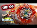 🌪️The OG GLIDE TORNADO! | Glide Ragnaruk.Wh.R 1S Beyblade Burst Sparking / Surge Unboxing & Battle
