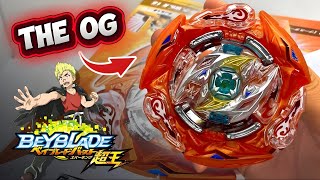 The Og Glide Tornado Glide Ragnaruk.wh.r 1S Beyblade Burst Sparking Surge Unboxing & Battle