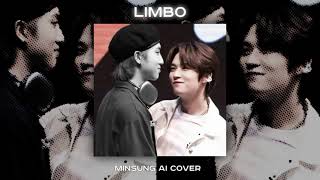 MINSUNG | Lee Know & Jisung (Stray Kids) - Limbo (AI cover) Resimi