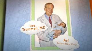 Boone Baby commercial -- Once Upon a Time