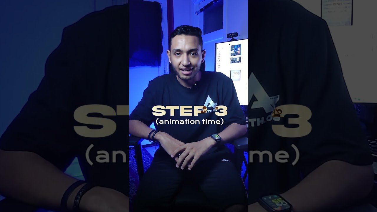 How to make this transition