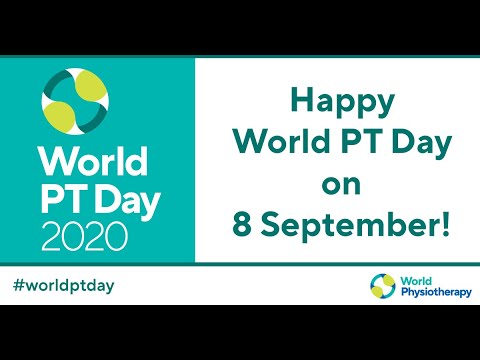 World Physio Day Youtube