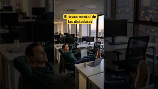 El truco mental de las dictaduras