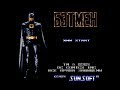 Бэтмен / Batman (NES) - прохождение на русском языке (720p 60fps hqx filtered)