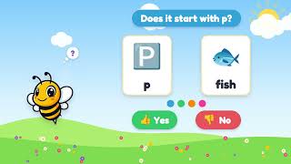Full Kindergarten ELA: Build Words With P | W10 L02 Update