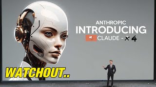 This New AI Model Will Blackmail You..