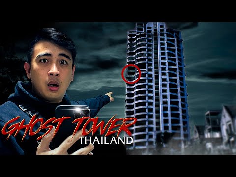 Most Haunted Abandoned Ghost Tower