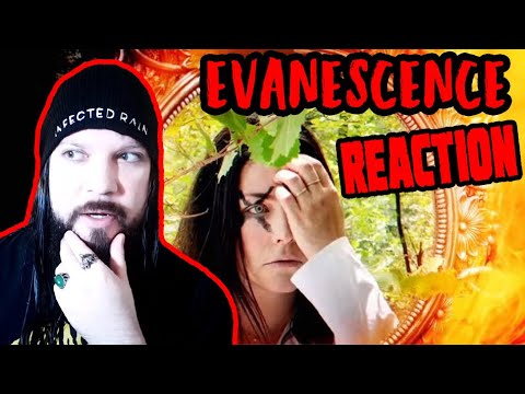 Evanescence – The Game Is Over Reaction!!