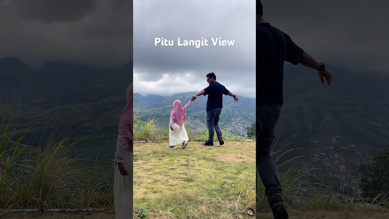 Pitu langit View 