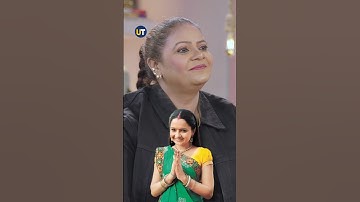 GOPI Bahu Change Hone Par Hui Dikkat! 😨 - Rupal Patel from Saath Nibaana Saathiya #shorts