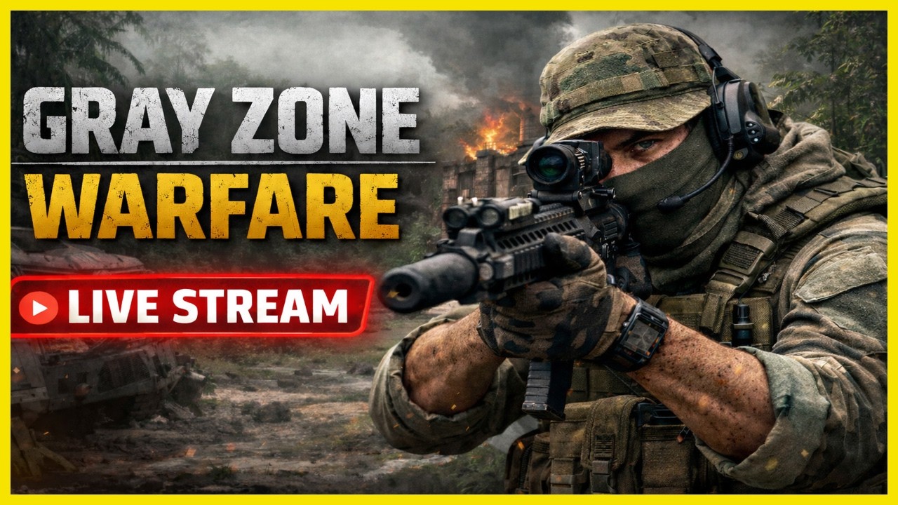 🔴Grayzone Warfare Huge Update! Lets check it out!