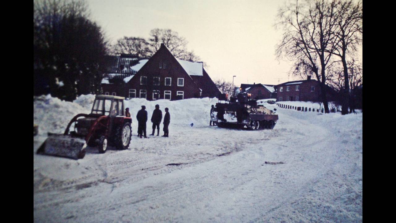 Schneekatastrophe 1979
