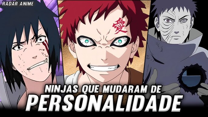 ▫Sistema de Organização Shinobi▫