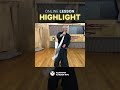 Open Your Body Even in "Gyakuté" #onlinelessons