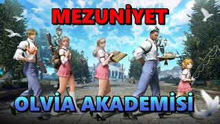 Black Desert Online - Olvia Akademisi Mezuniyet - Nasıl Olunur? - Şartları Nelerdir?