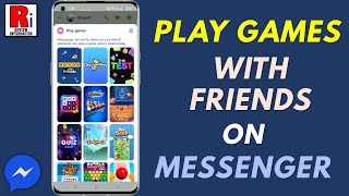 How to Play Games with Your Friends on Facebook Messenger screenshot 5