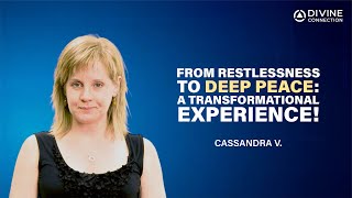 From Restlessness to Deep Peace: A Transformational Experience! | Divine Connection | Dahryn Trivedi