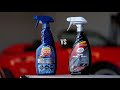 303 GRAPHENE NANO SPRAY COATING VS TURTLE WAX SEAL N SHINE