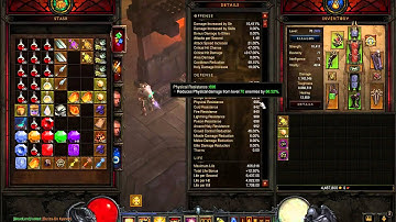 Diablo 3 RoS Holy Shotgun Crusader Build Greater Rift Level 23