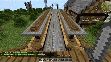 Hunger Games - Epic Fail! - Episode #1 NL + NIEUWE INTRO!