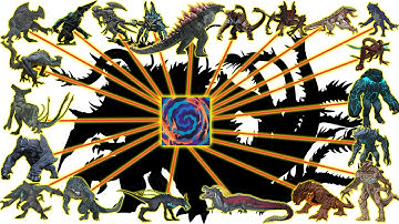 Godzilla x Pacific Rim: The Final Ultimate Fusion! | Maxxive Jumpo