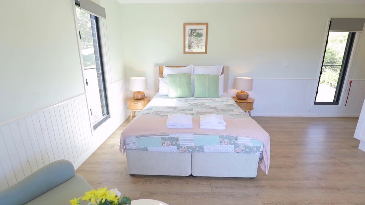 Casuarina Cottage - Greenlee Cottages Canungra