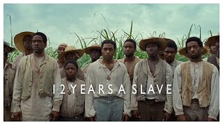 Soundtrack - Roll Jordan Roll - John Legend - 12 Years a Slave [FMV]