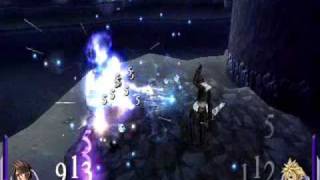 Dissidia 13 Squall(TheMegas) vs Cloud(Fate) Ad Hoc Party