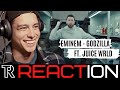 Eminem - Godzilla ft. Juice WRLD || MV REACTION!