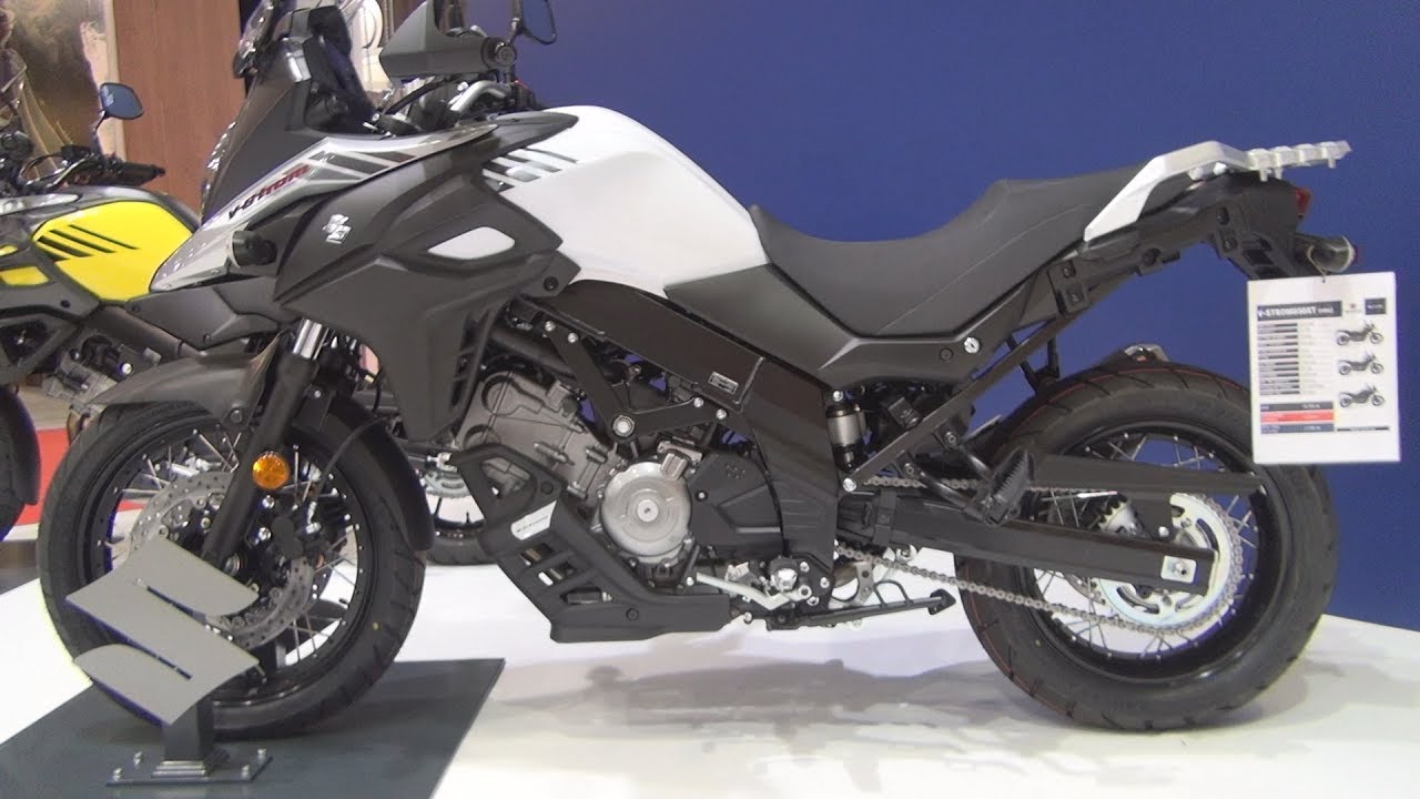 Suzuki v strom 650