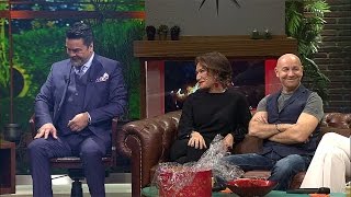 Beyaz Show - Beyaz'a Çağan Irmak'tan büyük övgü! Resimi