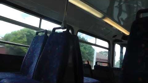 Route 22 Classic Bus North West Volvo Olympian Alexander R Type (N324 NHG) Part II