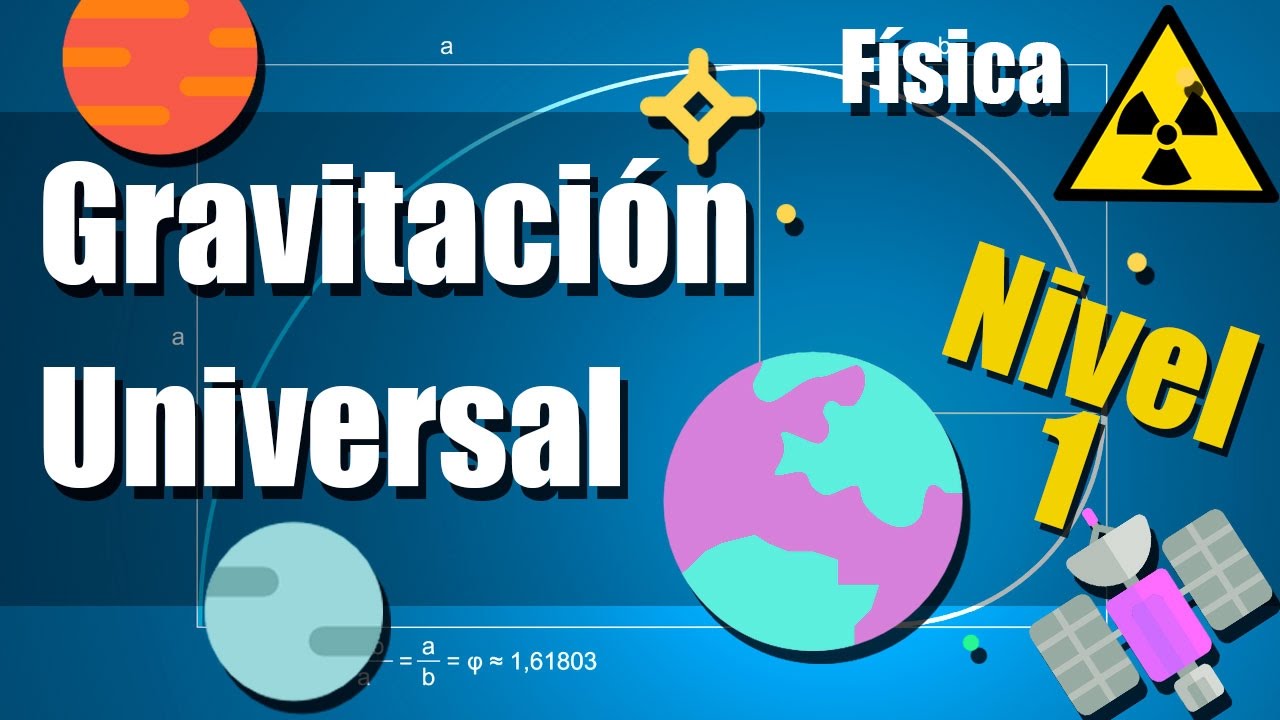 Resultado de imagen para GRAVITACIÓN UNIVERSAL