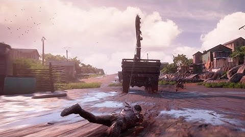 Uncharted 4: A Thief