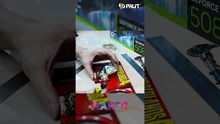 PALIT Maker | Vote &amp; Win | Borderlands 4 GPU Mod ft. GeForce RTX 50 GamingPro