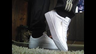 Puma vikky platform patent Clearance