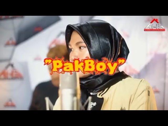 Pakboy - Shaira VS Original Song