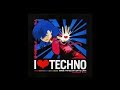 I love techno 2006 cd mixed by ortin cam