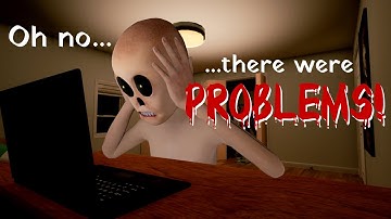 My Demo Had Some Issues... | What Hides in Dreams Devlog