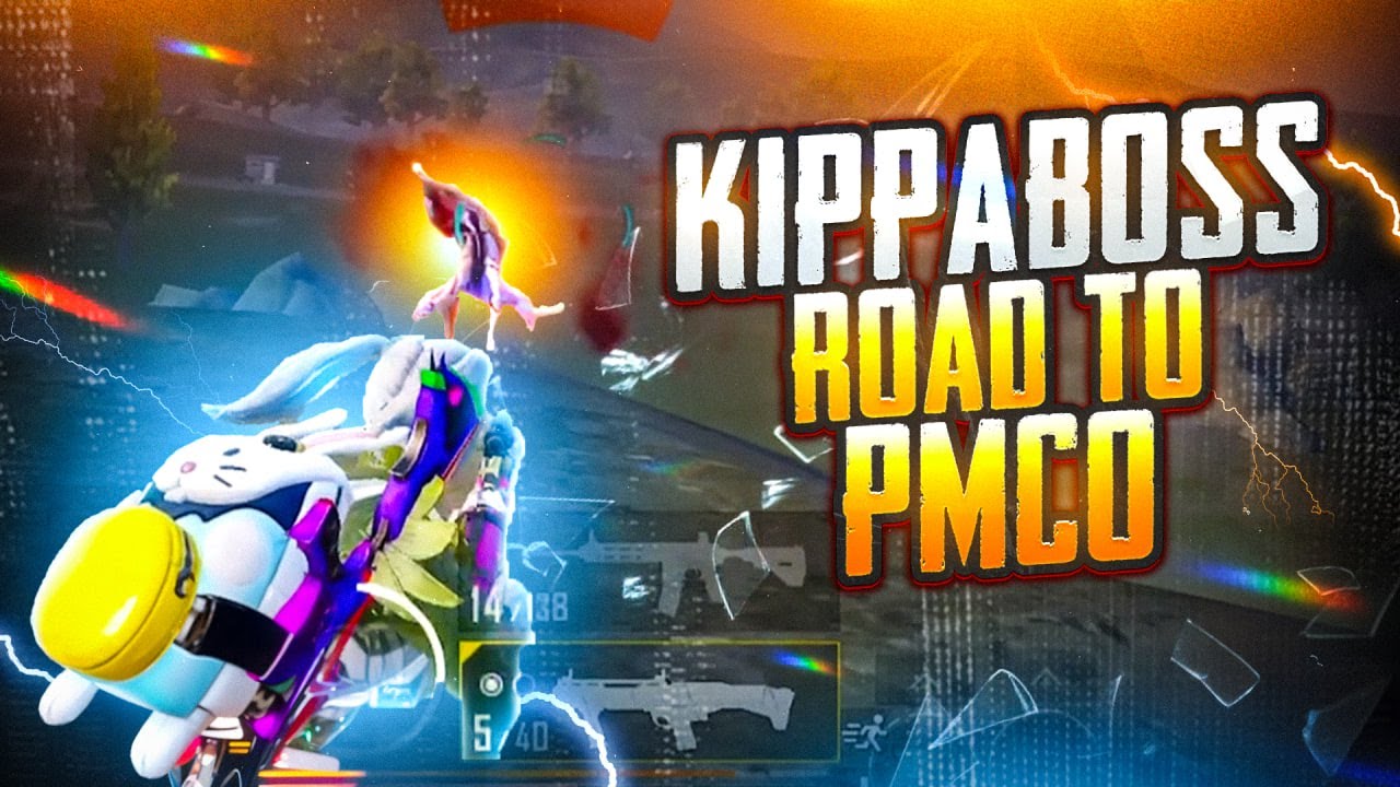 Ready for PMCO | KIPPABOSS HIGHLIGHTS | PUBG MOBILE