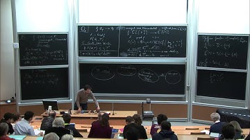Raf Cluckers: Pfaffian functions: real and non-archimedean, and an application to...
