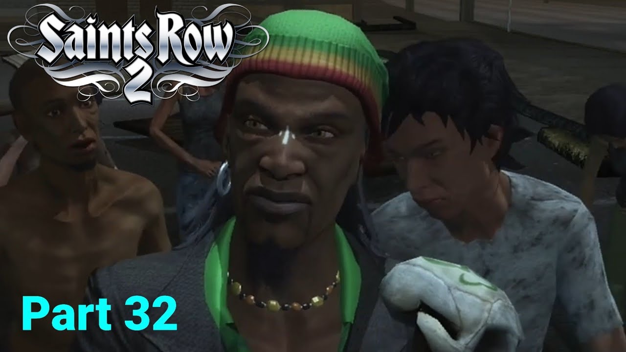 Saints Row 2 / part 32 / Lets Play / Xbox one - YouTube