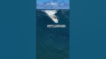 Surf tip: How to Paddle Into Bigger Waves w/ Kū’i’o Young