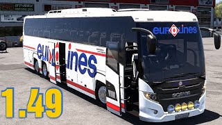 ["scania", "touring", "hd", "bus", "1.49", "scania touring", "scania touring hd", "scania touring hd 1.49", "christmas", "lights", "decoration", "decoration lights", "xmas", "xmas lights", "1.49 free", "free", "bus mod", "mod", "top bus mod", "prenium bus mod", "rolling", "lanes", "rolling lanes", "top quality mods"]